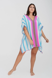 Mini Thobe Light Blue