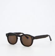 Belgi Brown Sunglasses