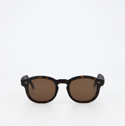 Belgi Brown Sunglasses