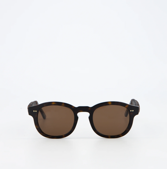 Belgi Brown Sunglasses