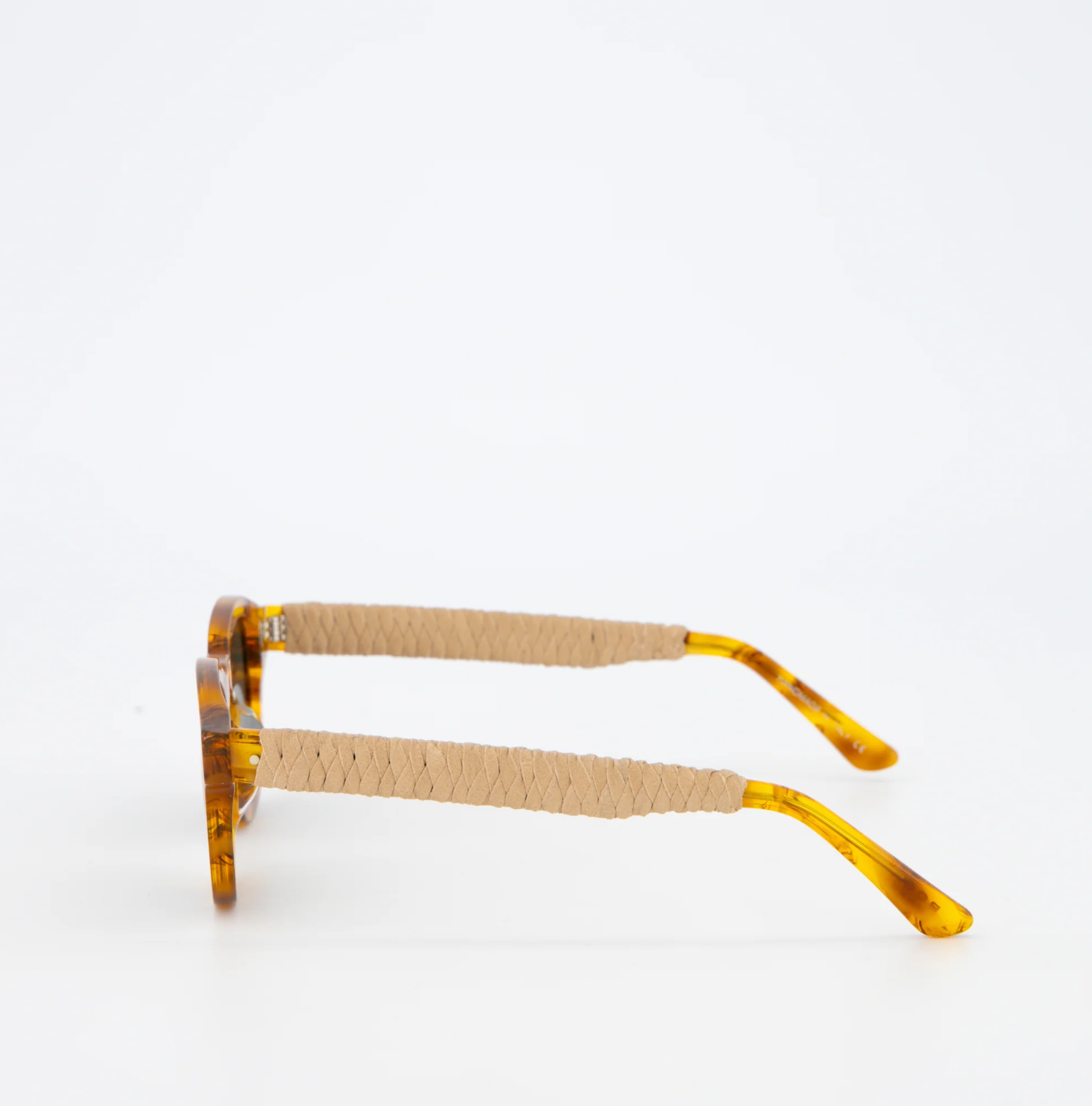 Belgi Amber Sunglasses