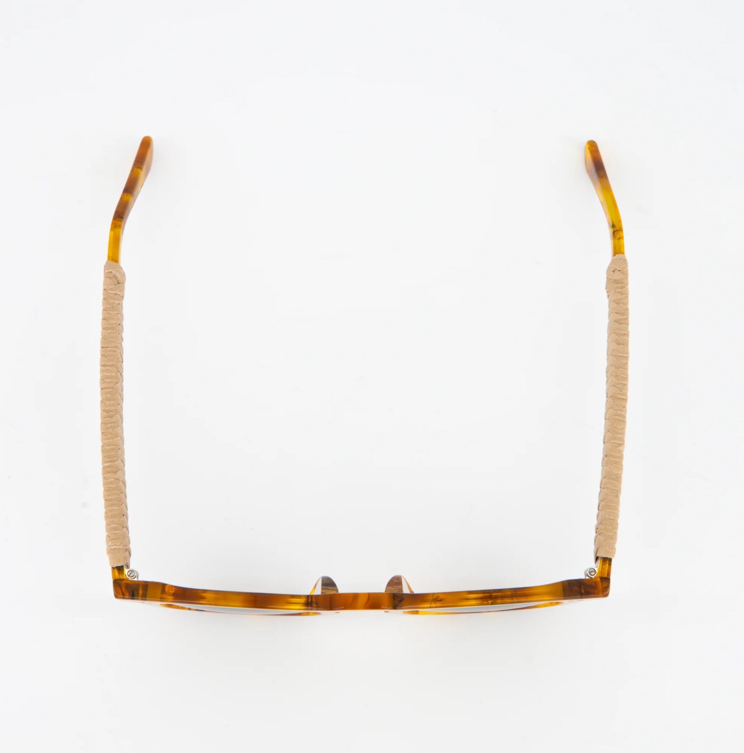 Belgi Amber Sunglasses