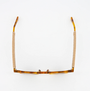 Belgi Amber Sunglasses