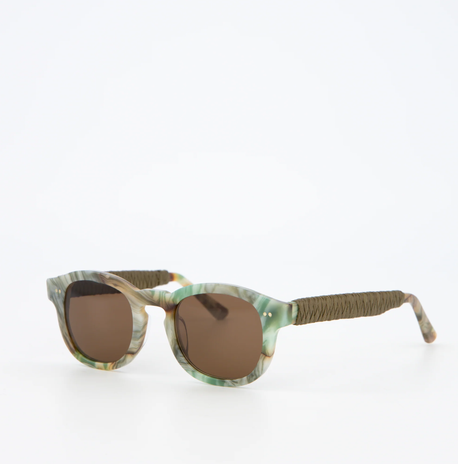 Belgi Marble Sunglasses