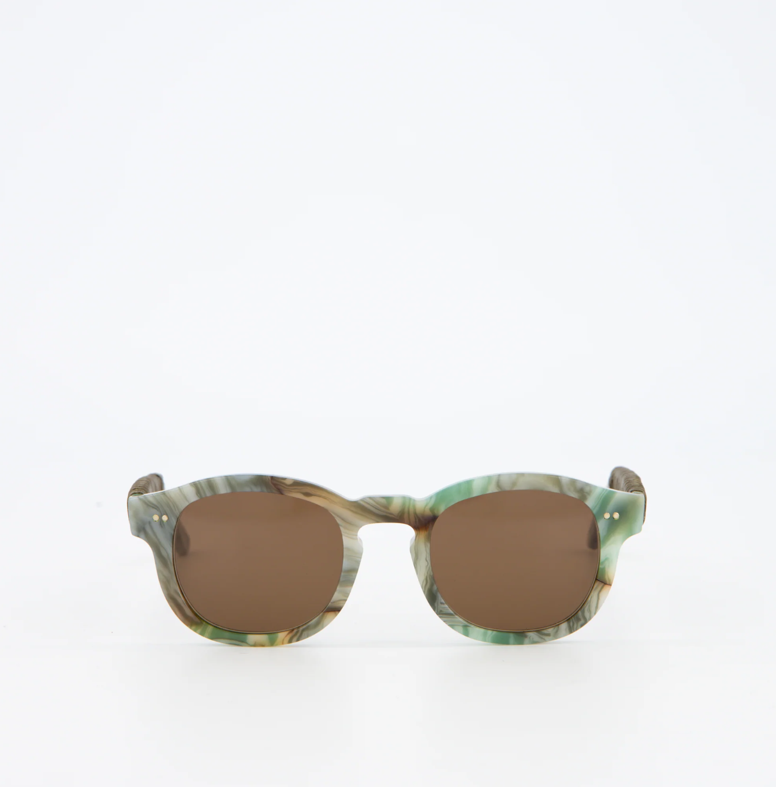 Belgi Marble Sunglasses