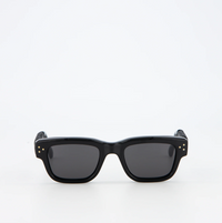 Duke Black Sunglasses