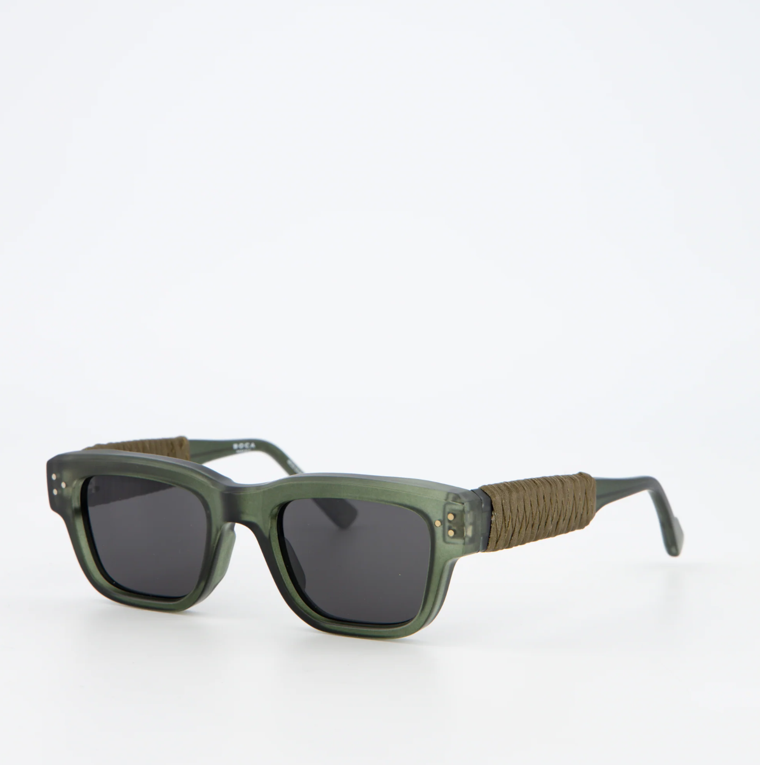 Duke Green Sunglasses