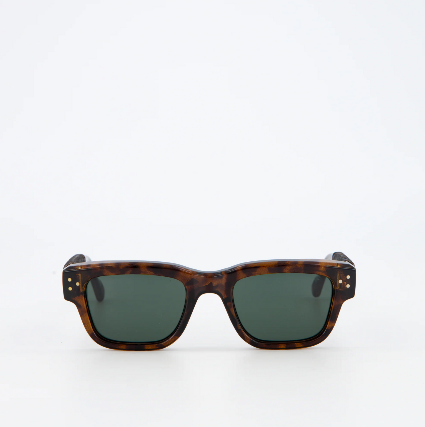 Duke Brown Sunglasses