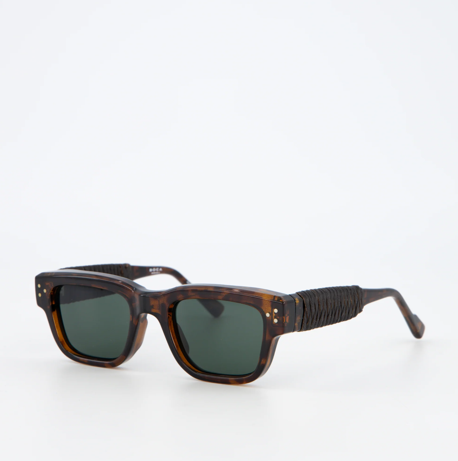 Duke Brown Sunglasses