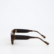 Duke Brown Sunglasses