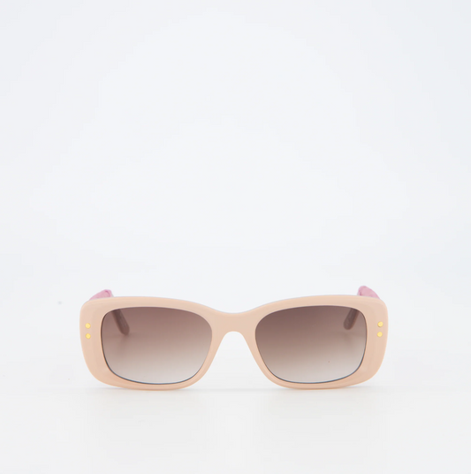 Aura Pink Sunglasses