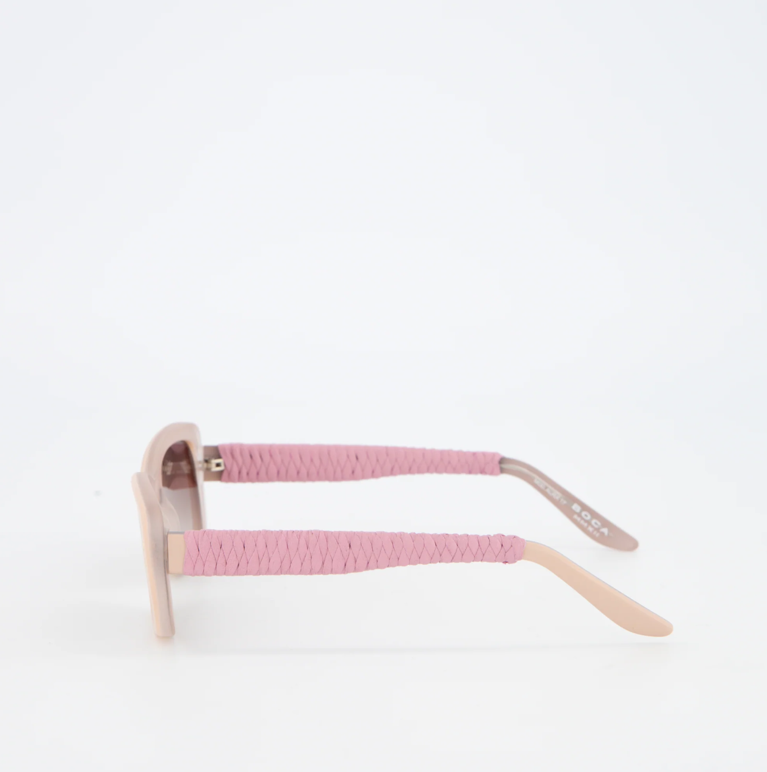 Aura Pink Sunglasses