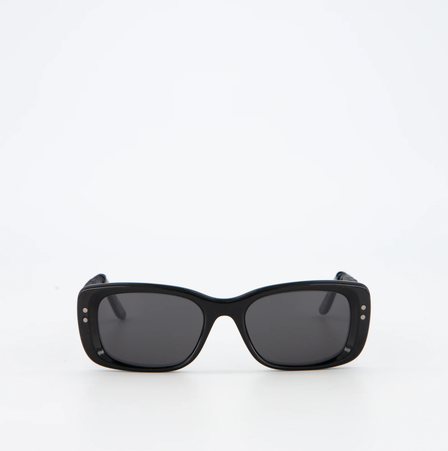 Aura Black Sunglasses