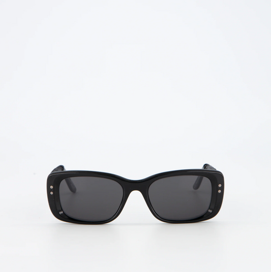 Aura Black Sunglasses