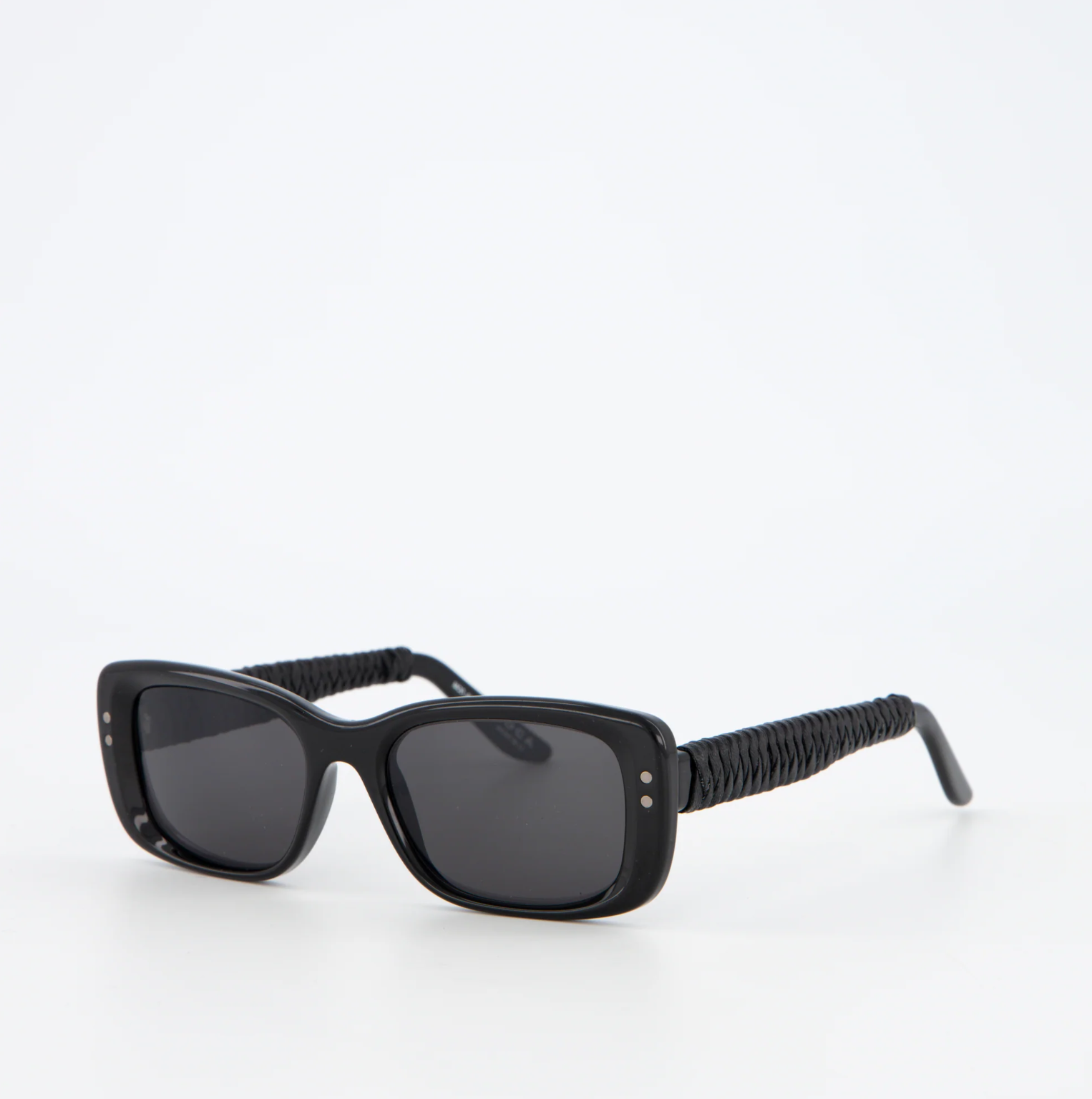 Aura Black Sunglasses