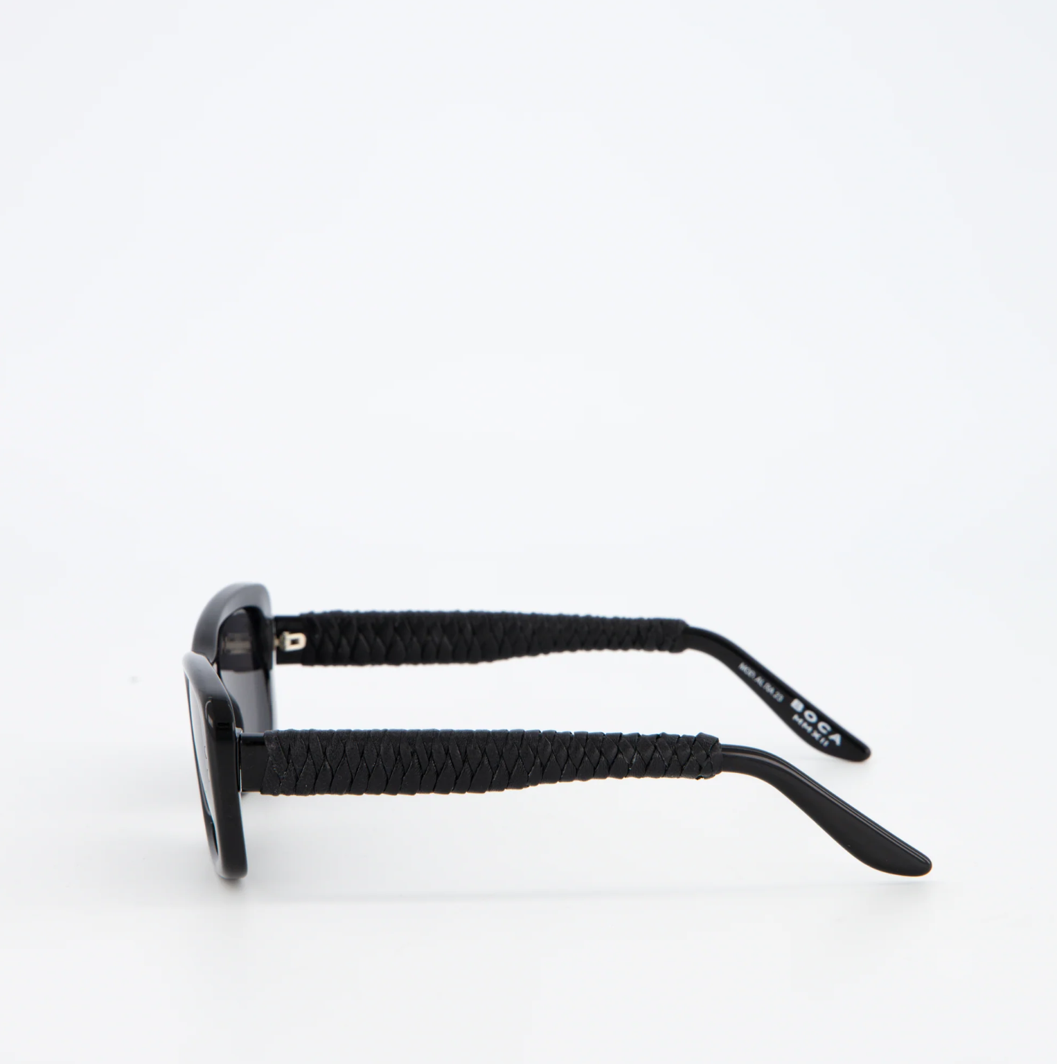 Aura Black Sunglasses