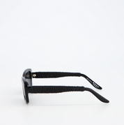Aura Black Sunglasses