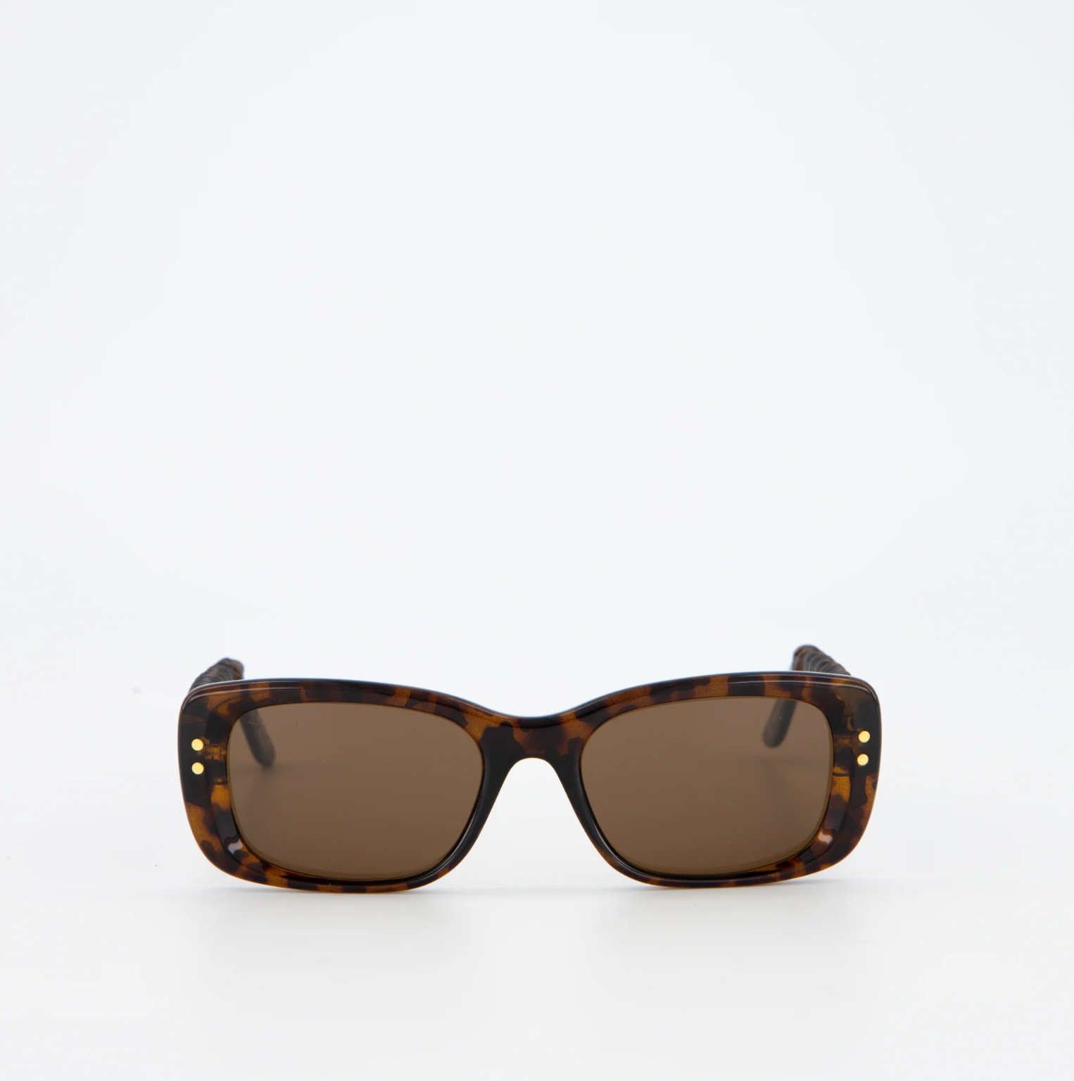 Aura Brown Sunglasses