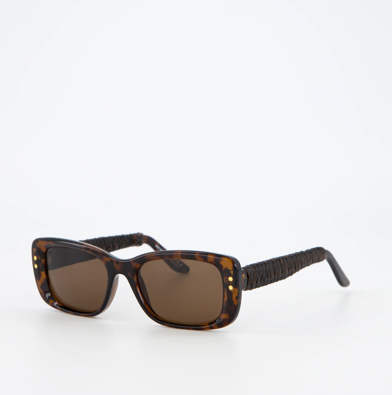 Aura Brown Sunglasses