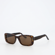 Aura Brown Sunglasses