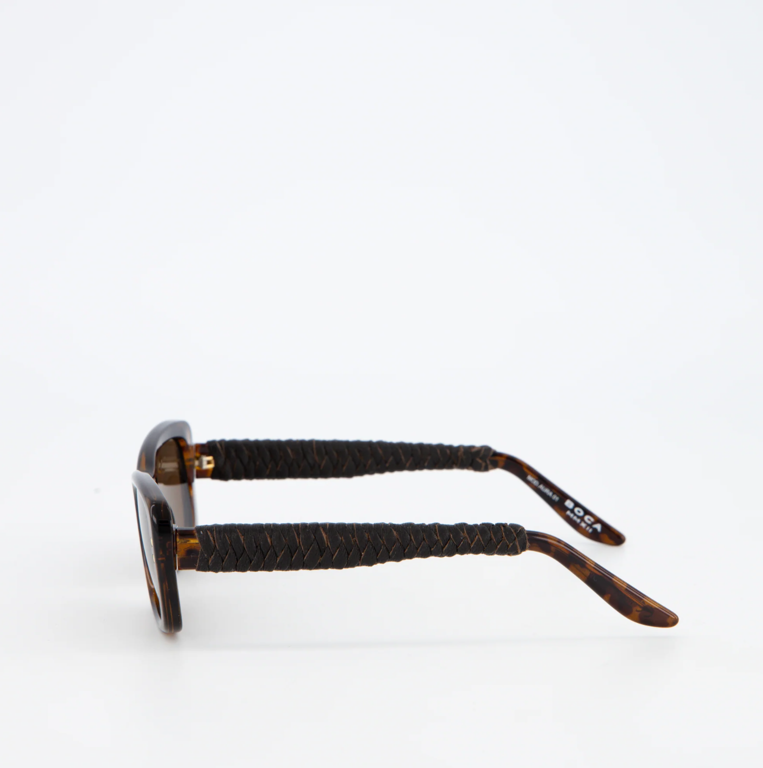 Aura Brown Sunglasses