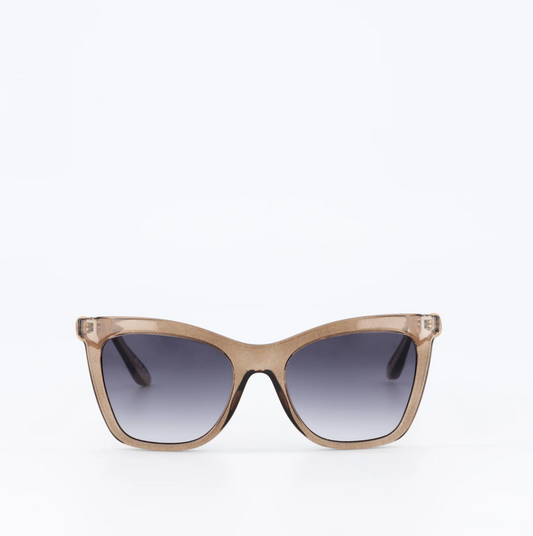 Grace Taupe Sunglasses