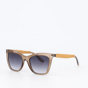 Grace Taupe Sunglasses