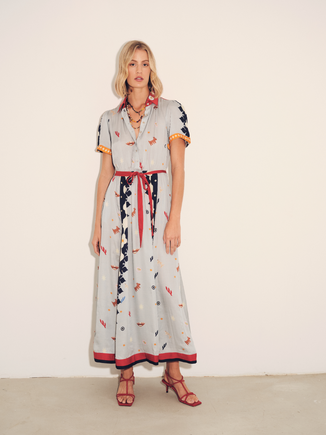 Julia Dress