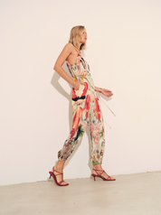 Balloon Flamingos Jumpsuit