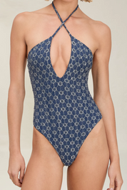 Sawyer Denim One Piece