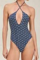 Sawyer Denim One Piece