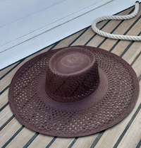 Chocolat Opale Junior Hat