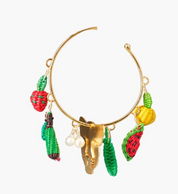 Jaguar Entre Frutas Hoops