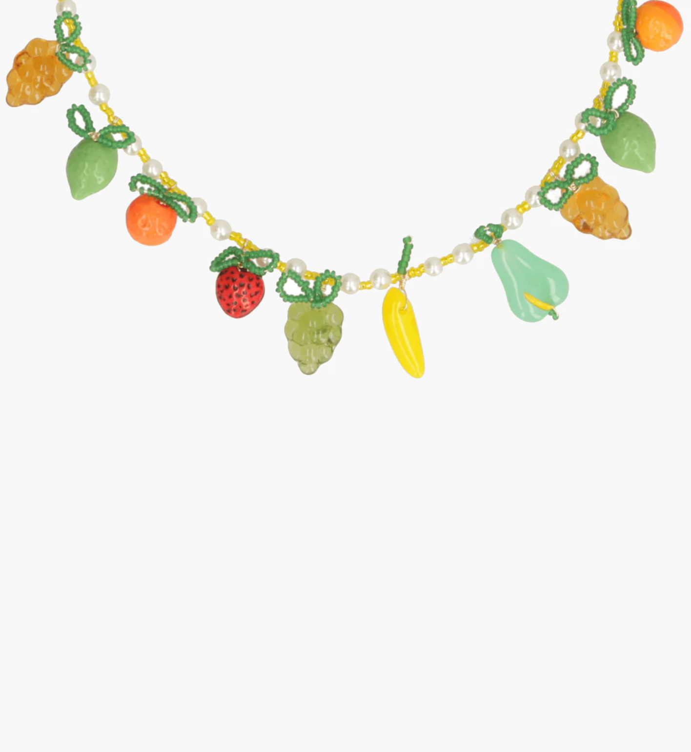Tutti Frutti Necklace