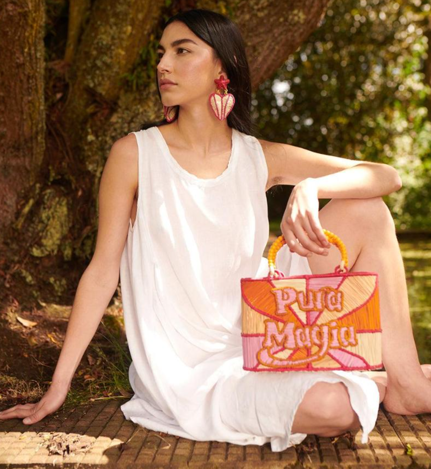 Pura Magia Handbag