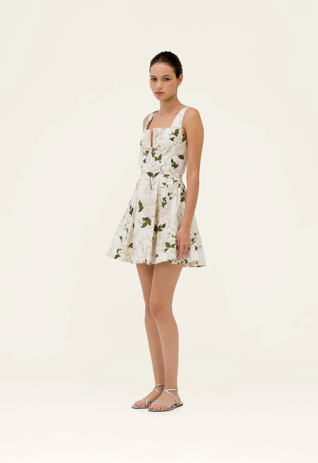 Agua Gardenia Dress