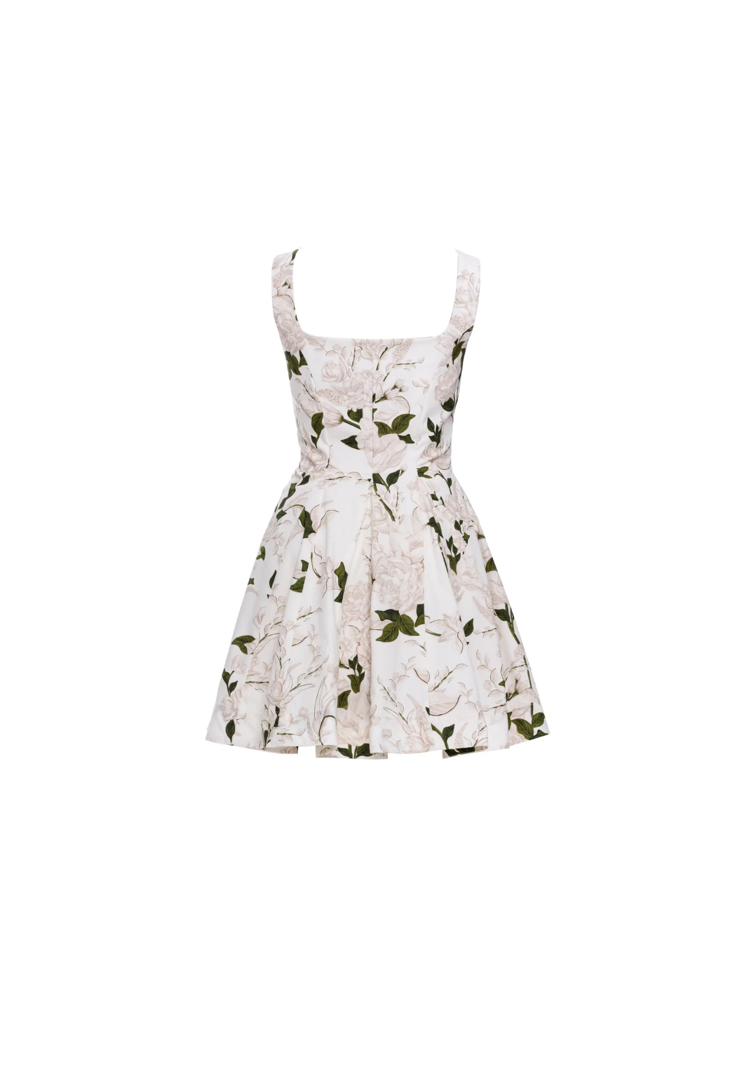 Agua Gardenia Dress