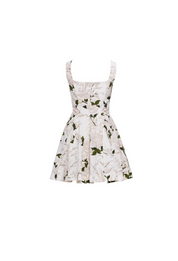 Agua Gardenia Dress