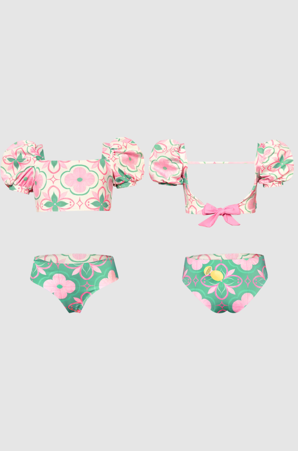 Azulejo Bubble Bikini