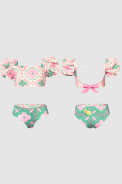 Azulejo Bubble Bikini