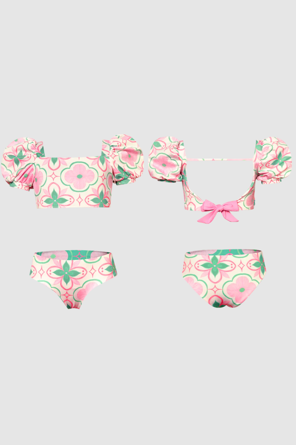 Azulejo Bubble Bikini