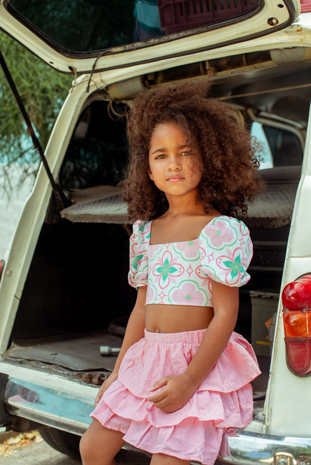 Azulejo Bubble Bikini