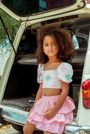 Azulejo Bubble Bikini