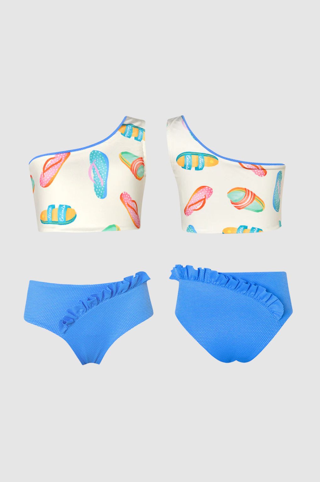 Chanclas Waves Bikini