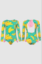 Banano Green Longsleeve