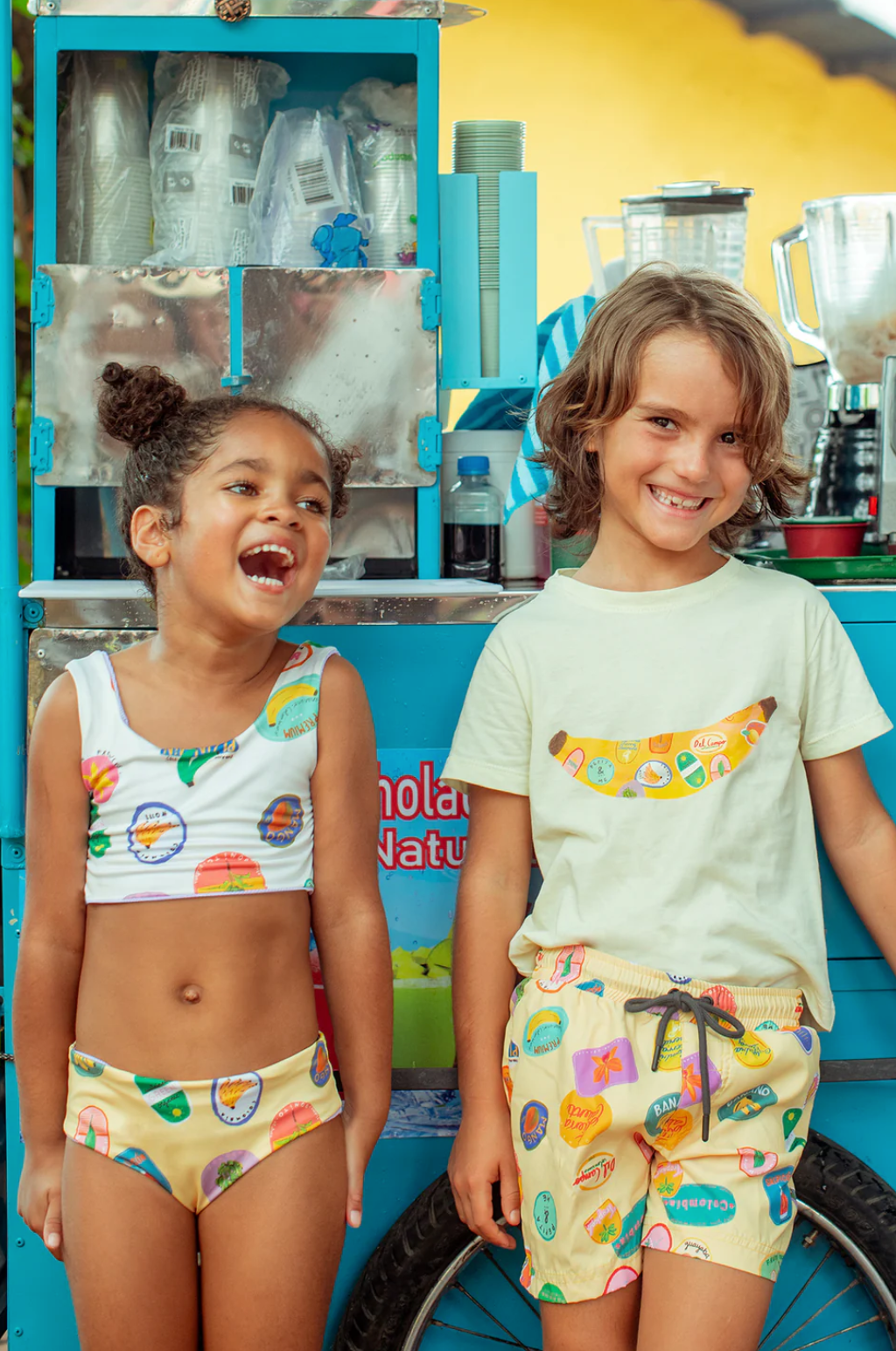 Banano Colombiano T-shirt