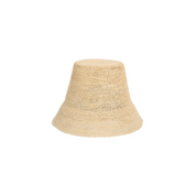 Santa Fe Packlabe Natural Hat