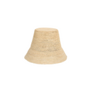 Santa Fe Packlabe Natural Hat