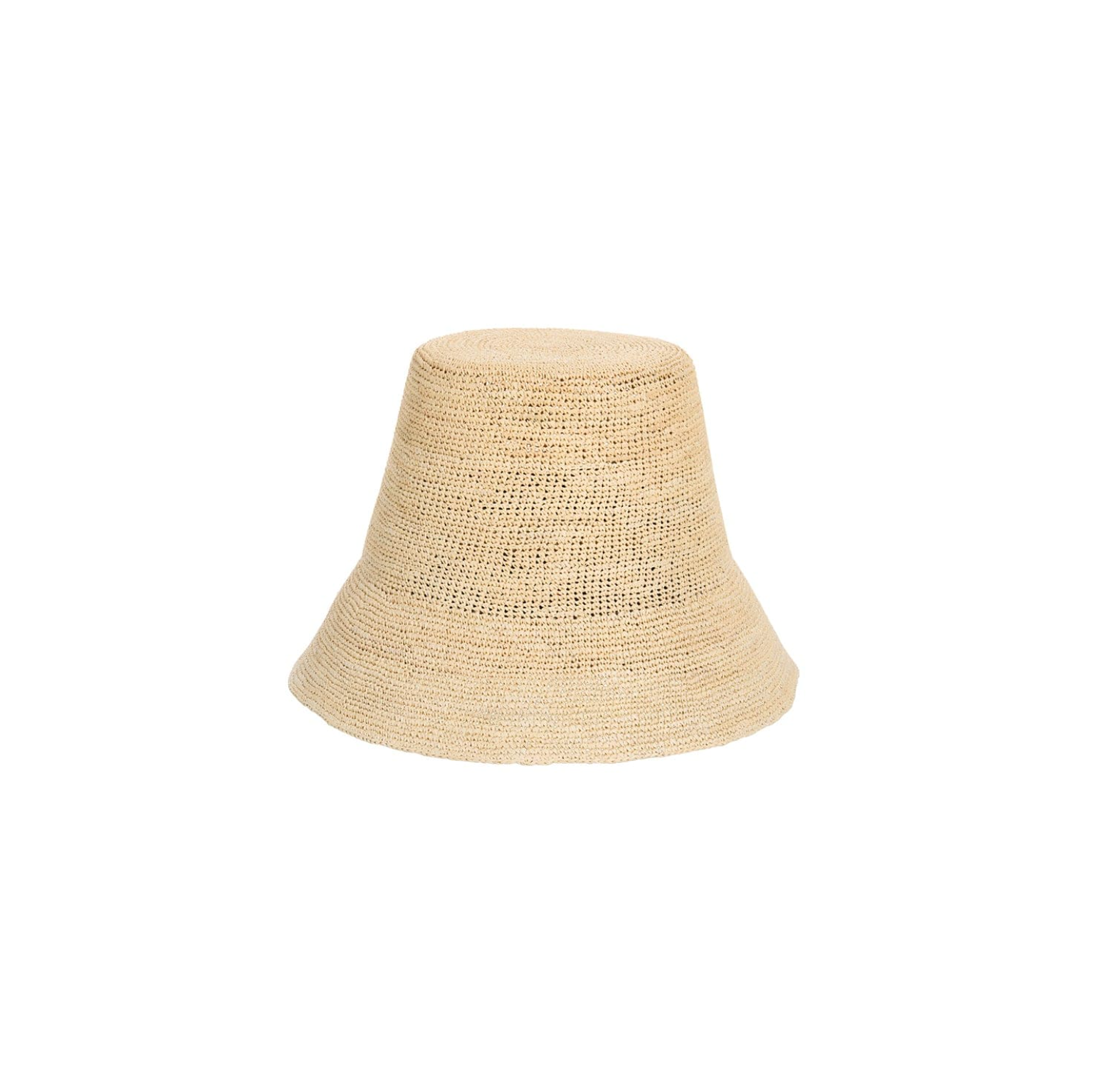 Santa Fe Packlabe Natural Hat