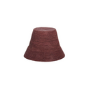 Santa Fe Packlabe Maroon Hat